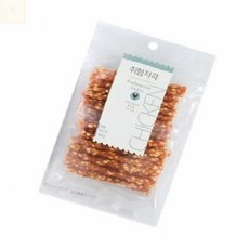 온지니 취향저격 닭고기쌀스틱 160g 강아지영양간식