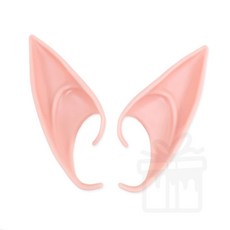 코스프레 분장용 엘프 귀 애니메이션소품