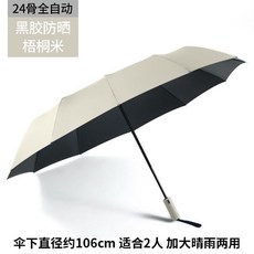 寶迪妮 12骨全自動晴雨傘