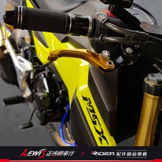 Ridea MSX CRF CBR 短拉桿, 20段拉桿 3D競速版 消光粉,monkey、PCX 125