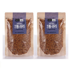 선식 건강식 볶은 통귀리 식사대용, 280g, 5개