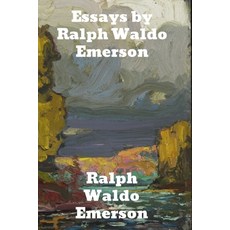 (영문도서) Essays by Ralph Waldo Emerson Paperback, Binker North, English, 9781774417614
