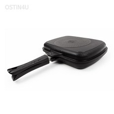 오스틴포유 패킹 양면팬 IH (대) 생선양면후라이팬