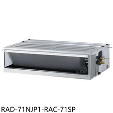 RAD-71NJP1-RAC-71SP 冷暖空調，節能靜音，智能溫控，空氣淨化, 圖片色