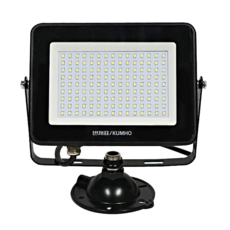 번개표 LED 투광기 투광등 50W 간판 간판등 조명, 전구색, 1개