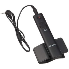 파나소닉Panasonic 제조사 정품 DMWRS2 LUMIX 셔터 리모컨, 1개, 상세페이지 참조