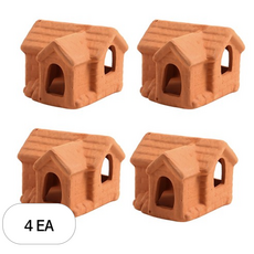 고운물 집모양 구피하우스 산란상 어항장식품, 4개