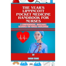 (영문도서) The year's Lippincott Pocket Medicine Handbook for Nurses: A Comprehensive Invaluable Resour... Paperback, Independently Published, English, 9798883891761