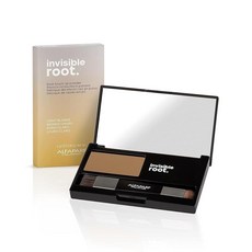 Alfaparf Milano Invisible Root 터치업 파우더 - 브라운 임시 헤어 컬러 뿌리 컨실러 재성장 커버업 5.1g0.18온스 [호환], 라이트 블론드, 1