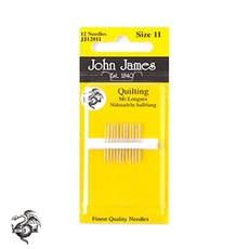 영국 존제임스 Quilting 바늘 set (11호)_JJ12011, 1개