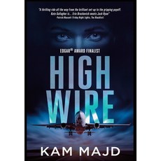 (영문도서) High Wire Hardcover, Quill Publishing, English, 9798990099326