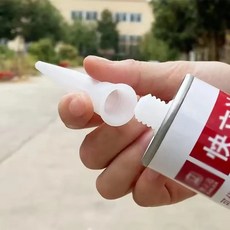 30PCS 범용 몰딩 건 노즐 유리 및 플라스틱 접착제 노즐 실리콘 실란트 몰딩 팁 가정용 건설 도구, [01] 옵션1