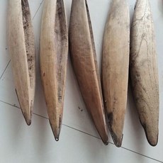 織布梭，清末時期織布用，可做酒店擺件, 1個, 布用的梭子,可做酒店民俗擺件,能正常使用