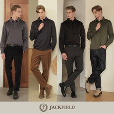 잭필드 최종가 기모 카라 셔츠 4종 남성_23483320_634696