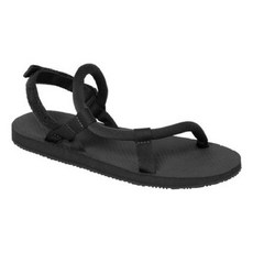 mont-bell Lock-On Sandals 自動調校織帶涼鞋 拖鞋 防滑鞋床 後跟可調