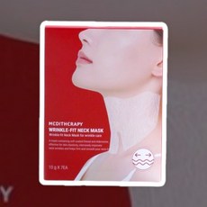 MEDITHERAPY 膠原蛋白眼膜, 1個, 7片