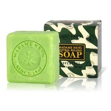 興太太 Madame Heng 泰國代購 草本皂 150g 阿婆香皂, 1個, 迷彩茶樹