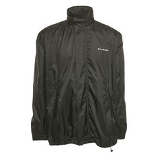 발렌시아가 중고 로고 프린트 재킷