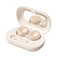 STYLE.DR 무선 초음파 스마트 렌즈세척기 음파 진동, 1개, 기본 모델