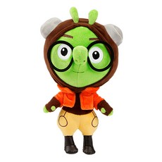 런닝맨 리우 봉제인형-25cm 애니메이션 캐릭터 선물용 인테리어 소품