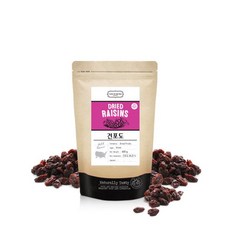 넛츠앤베리스 건포도 400g
