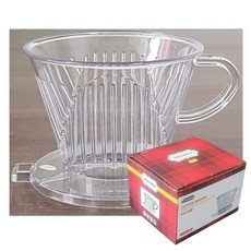 도모 커피드리퍼 YK-T101 1-2인용 커피드립퍼 드립muj6+6TKj