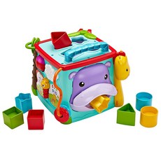피셔 프라이스(fisher price) 바이링갈 러닝 박스 [6개월~][지육・영어・외국어], 1개