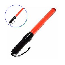 쌍문상회 지금 필요한 더밝아진제품 비상등 2배더밝아진제품 안전봉 안전지시봉 경광등 신호봉 2배 31872EA, 본상품