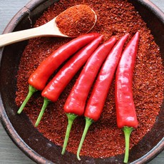 [산정] 국내산 고춧가루 1근(600g), 1개