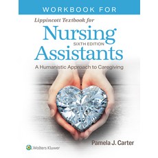 (영문도서) Workbook for Lippincott Textbook for Nursing Assistants Paperback, LWW, English, 9781975203344