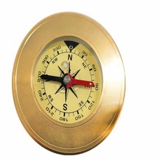 동서남북 나침반 휴대용 이동형 미니 22404PC 1(ea)