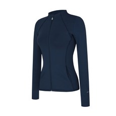 뉴코아 덕천점 [제인코트] 요가복 집업재킷 UNA3802 네이비