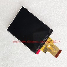 [누리사진관]소니 호환용 사이버샷 DSC- W630 디지털 카메라 용 LCD 디스플레이 화면, 1개