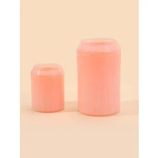 반려동물 발 세척 컵 및 강아지 발 세척 도구 1PC 신제품, 01 L, 01 ORANGE, 1개