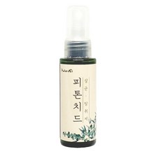 프리미엄 편백오일 피톤치드 탈취제, 50ml, 1개