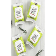 마스온 리뉴얼 에티펫 치아깨끗 물티슈30매 청결도구