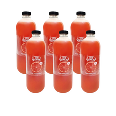 돈시몬 착즙 자몽주스, 1개, 1L