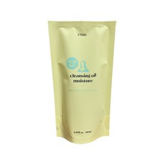 에뛰드하우스 리얼아트 클렌징 오일 모이스처 리필, 185ml, 1개