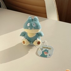 (정품) 미니 포켓몬스터 가방고리 인형 키링