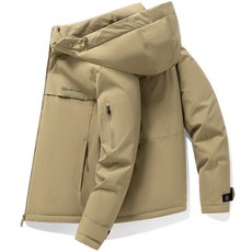 에버유어스 남자 아웃도어 패딩 자켓