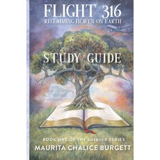 (英文圖書)Flight 316 Reclaiming Heaven on Earth Study Guide 平裝版, Sheshed Press, 英文