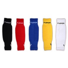 [훼르자] 축구양말 축구발목양말 튜브형, 발목스타킹-흰색