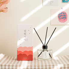 설렘기억 기본 실내디퓨저 200ml 디퓨저, 리치블라썸