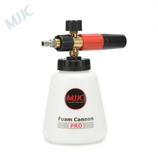 MJJC 프로 2 스노우 폼 발생기 건 1/4 퀵 연결 피팅 캐논 커넥터, 01 CHINA, 01 Foam Cannon Pro_01 CHINA