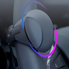 망고땡 자동차 핸들보조링 핸들보조손잡이