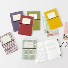 [예스24배송] 북밴드 독서기록장, LAVENDER PURPLE, LAVENDER PURPLE