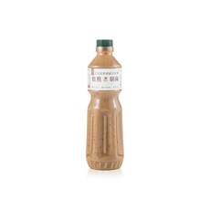 藻作坊 焙煎胡麻醬 濃郁香醇萬用調味醬, 1個, 600ml