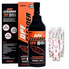 프로샷 DPF 클리너 500ml 매연저감장치 세정제 대림, 1개