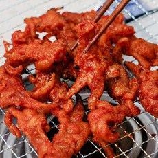 벌쿡 직화무뼈닭발 200g 닭발 무뼈닭발 양념 직화닭발 매운닭발, 단품
