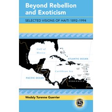 (英文圖書)Beyond Rebellion and Exoticism: Selected Visions of Haiti 1892-1994 平裝版, Peter Lang Inc., Internatio..., 英文